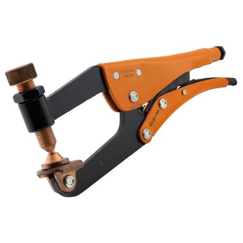 de Acero de Husillo (375 Mm) Grip-on GRIP-ON-G334-170-589-SARGENTO Grip On otro