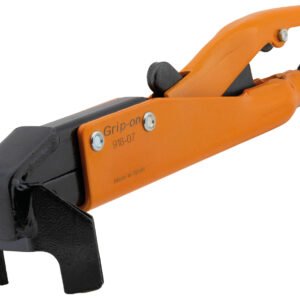 Grip axial tipo T (200 mm)