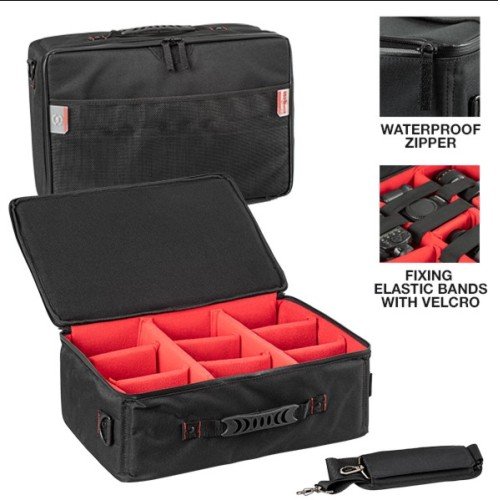 GT Line-bag-g-bolsa Acolchada para Explorer 5822 y 5833 otro