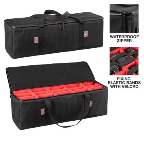 GT Line-bag-m-bolsa Acolchada para Explorer 7630 otro