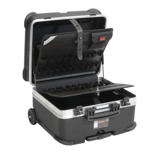 GT Line-rockturtlepel-maleta Portaherramientas con Elásticos otro