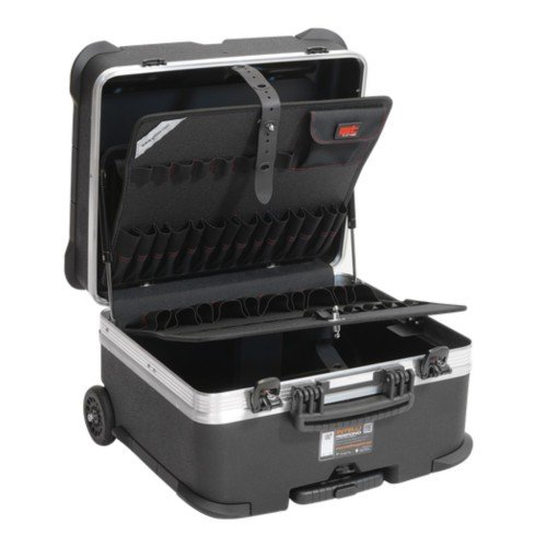 GT Line-rockturtlepts-maleta Portaherramientas con Bolsillos otro