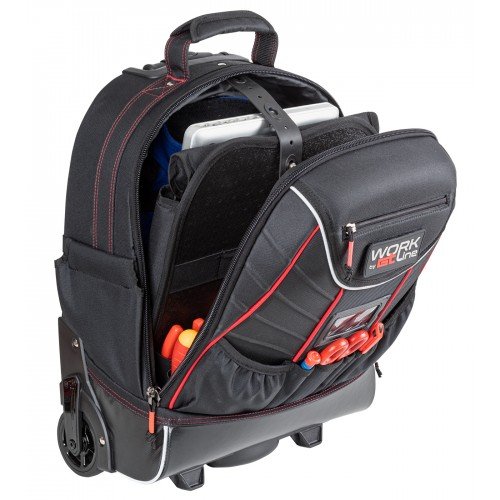 GT LINE-TOOLTROLLEY01R-MOCHILA Trolley Portaherramientas Tool Trolley 01 R otro