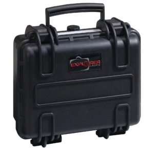 Maleta estanca con espuma interior EXPLORER 2712