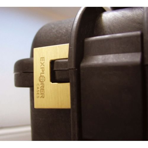 GT Line-explpadlock-candado Explorer otro