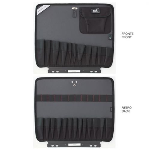 GT Line-kin 0216-PANEL Portaherramientas Superior PTS para Modelo ROCK 350 y Turtle 350 otro