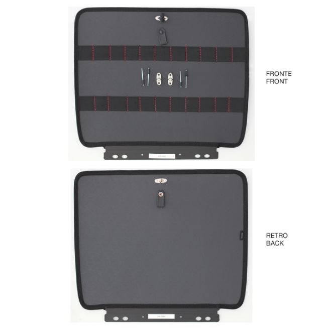 Panel portaherramientas inferior PEL para modelo ROCK 350 y TURTLE 350