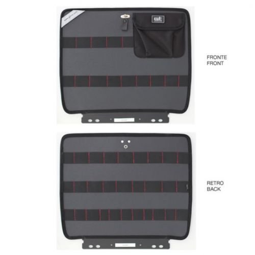 GT Line-kin 0400-PANEL Portaherramientas Superior PEL para Modelo ROCK 350 y Turtle 350 otro