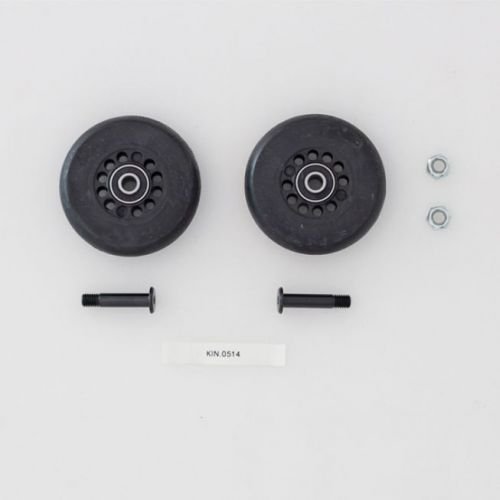 GT Line-kin 0514-JUEGO de 2 Ruedas para Modelo Atomik Wheels otro