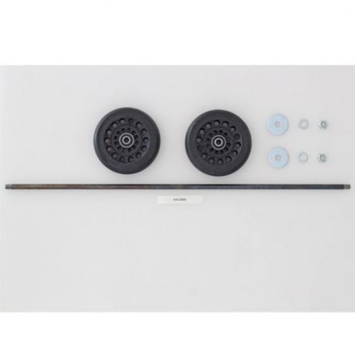 GT Line-kin 0968-JUEGO de 2 Ruedas para Modelo ROCK Turtle otro