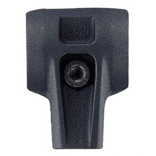 040-CUERPO de Acero Fundido Reforzado para Maza Simplex Ø 40 Mm Halder HALDER-3711 otro