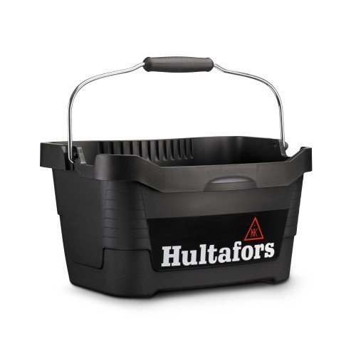 Ergonómico Negro 15 Litros Hultafors HULTAFORS-590101-CUBO otro