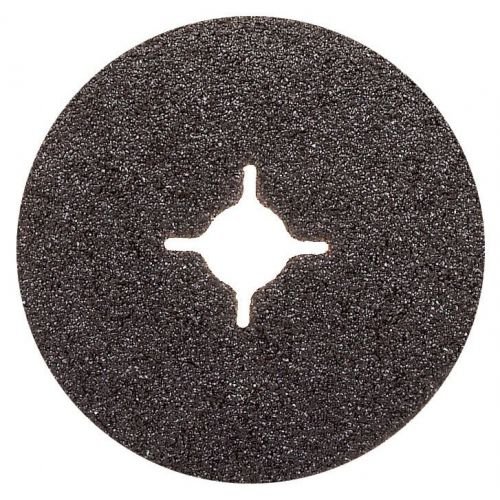 180 60-CAJA de 25 Discos de 180 Mm de Fibra Carburo de Silicio (grano 60) Interflex INTERFLEX-SF581 corte perforación