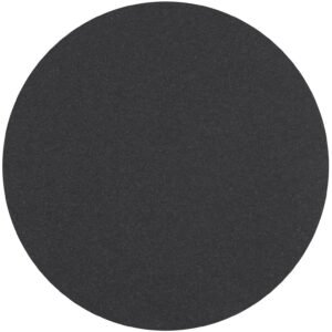 Caja de 50 discos de papel autoadherente carburo de silicio de 180 mm (grano 400)