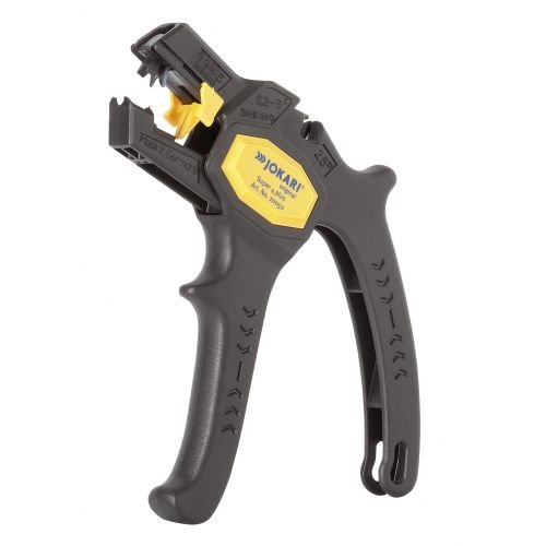 Pelacables Automático y Ergonómico Super 4 Plus para 0,2 - 6,0 MM² Jokari JOKARI-J20050-ALICATE electricidad