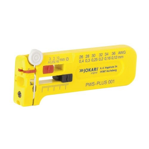 de Microprecisión Pws-plus (0,12 a 0,40 Mm) Jokari JOKARI-J40024-PELACABLES electricidad