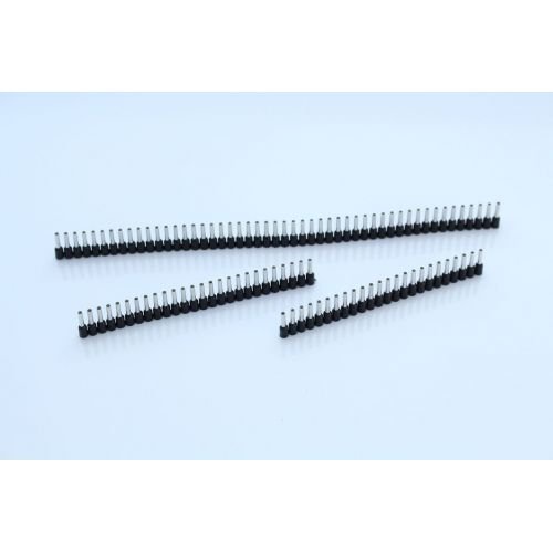 Tiras de 50 Manguitos Negros de 1,5 MM² X 8 Mm para Quadro Plus Jokari JOKARI-J60115-10 otro