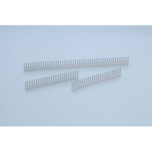 Tiras de 50 Manguitos Blancos de 0,5 MM² X 8 Mm para Quadro Plus Jokari JOKARI-J60150-10 otro