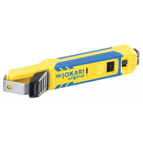 Pelacables System 4-70 (ø 8-28 Mm) Jokari JOKARI-J70000-CUCHILLO electricidad