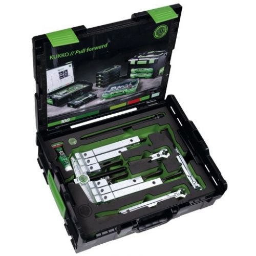 Extractores Dos y Tres Patas con Ganchos Extrafinos Kukko KUKKO-K-2030-10-S-T-JUEGO otro