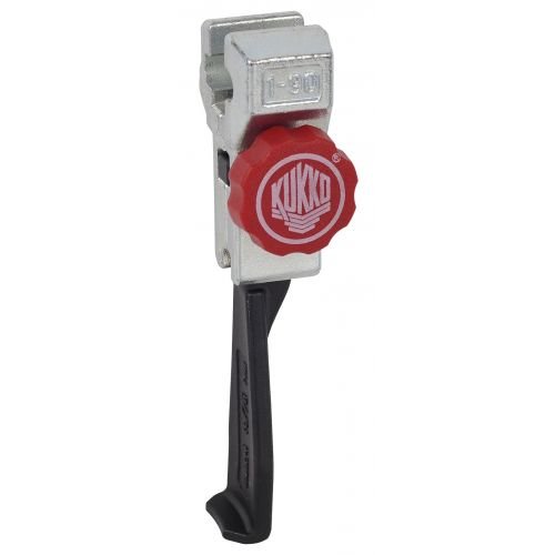 Espacios Angostos con Regulación Rápida y Uña Estrecha para Extractores de Rodamientos -1, -10 (100 Mm) Kukko KUKKO-1-95-E-PATA otro