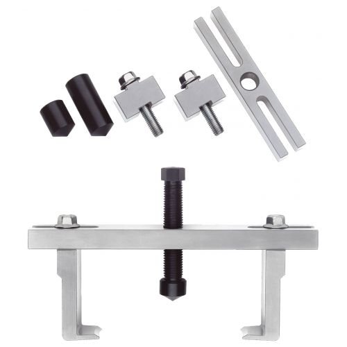 Extractor de Poleas de Correas Trapezoidales Kukko KUKKO-124-K-JUEGO otro