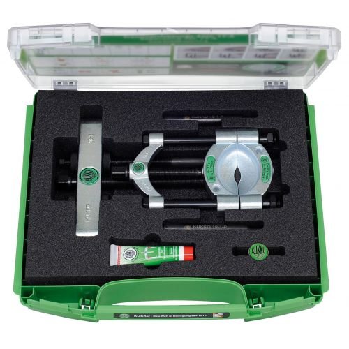 con Separador de Rodamientos y Tornillo de Presión Rápida (alcance 75 Mm) Kukko KUKKO-17-A-JUEGO otro