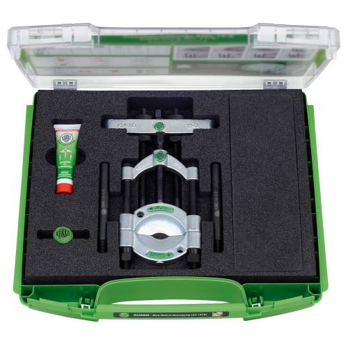 con Separador de Rodamientos y Tornillo de Presión Rápida (alcance 60 Mm) Kukko KUKKO-17-K-JUEGO otro