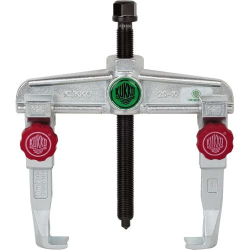 KUKKO-20-10+-EXTRACTOR de Rodamientos Universal de 2 Patas con Regulación Rápida (120X100 Mm) otro