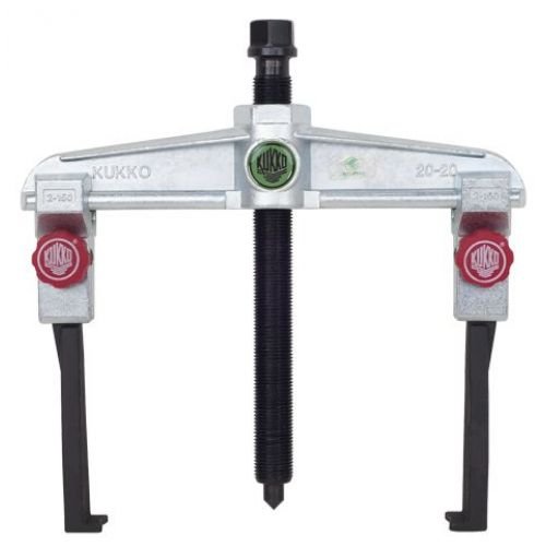 KUKKO-20-20+S-EXTRACTOR de Rodamientos Universal de 2 Patas para Espacios Angostos con Regulación Rápida (200X150 Mm) otro
