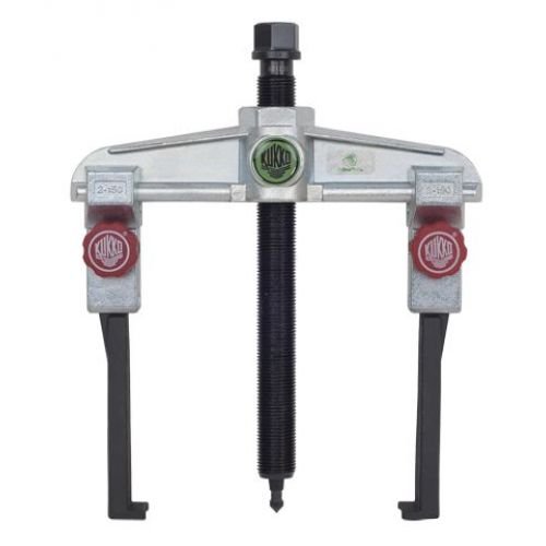 KUKKO-20-2+S-EXTRACTOR de Rodamientos Universal de 2 Patas para Espacios Angostos con Regulación Rápida (160X150 Mm) otro