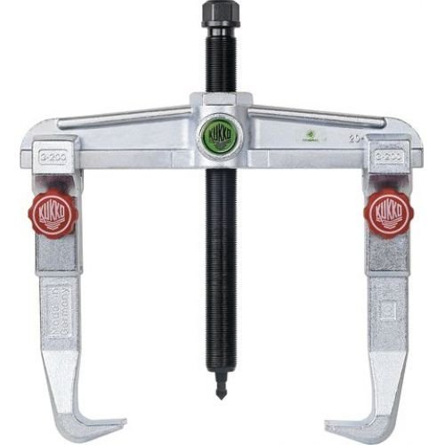 KUKKO-20-3+-EXTRACTOR de Rodamientos Universal de 2 Patas con Regulación Rápida (250X200 Mm) otro