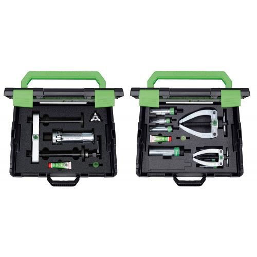 Universales Extractor de Rodamientos de 11 Piezas (12-110 Mm) Kukko KUKKO-25-C-JUEGOS otro