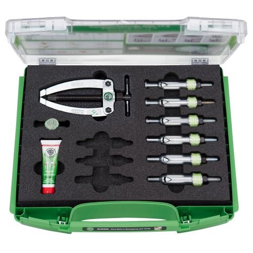 Universales Extractor de Rodamientos de 3 Piezas (11,5-25 Mm) Kukko KUKKO-25-N-JUEGOS otro