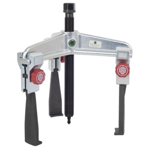 KUKKO-30-3+S-EXTRACTOR de Rodamientos Universal de 3 Patas Espacios Angostos con Regulación Rápida (250X200 Mm) otro