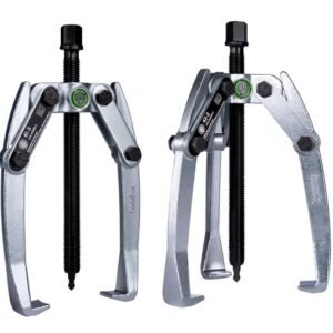 Extractor de rodamientos estándar de 3 patas articuladas (180x200 mm)