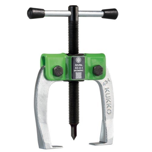 Autocentrante de 2 Patas para Piezas Pequeñas (60X50 Mm) Kukko KUKKO-43-0-1-EXTRACTOR otro