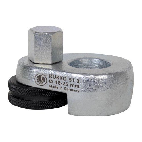 de Espárragos Serie 51 (18-25 Mm) Kukko KUKKO-51-3-EXTRACTOR otro