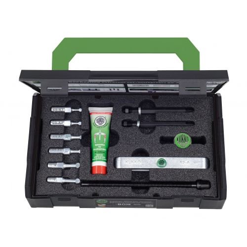 de Extractores de Rodamientos a Bolas Universales Kukko KUKKO-69-C-JUEGO otro