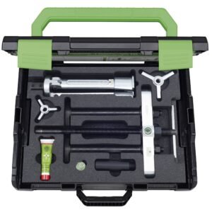 Juego de extractor para camisas de cilindro (Ø 60-155 mm)