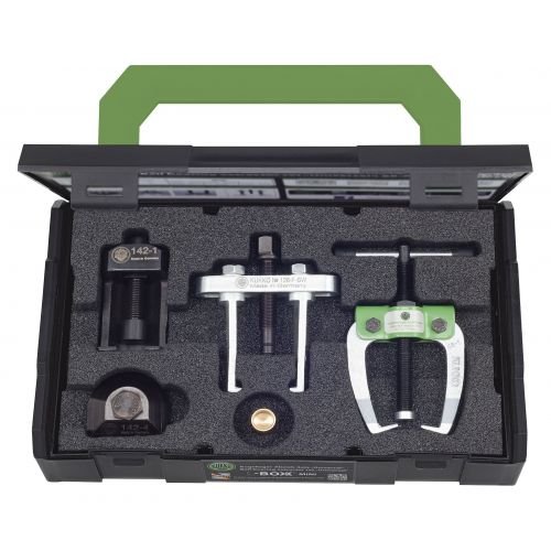 Universal de Extractor de Brazos de Limpiaparabrisas Kukko KUKKO-K-142/4-JUEGO otro