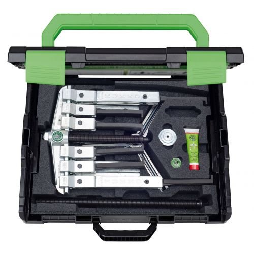 de Extractores de Rodamientos de 2 y 3 Patas para Espacios Angostos (200 X 150-450 Mm) Kukko KUKKO-K-2030-20-S-JUEGO otro