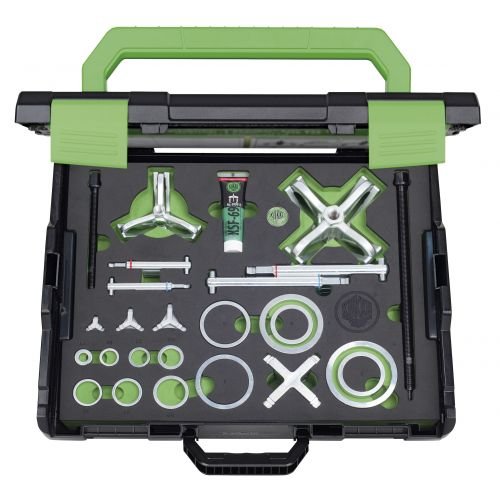 de Extractores de Rodamientos de Bolas Pullpo Kukko KUKKO-K-70-C-JUEGO otro