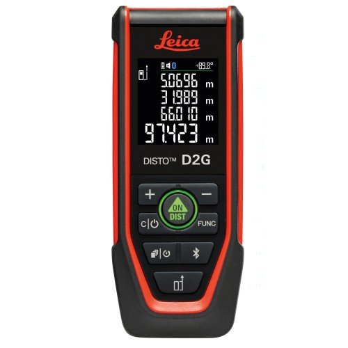 Leica GEOSYSTEMS-1017808-MEDIDOR Láser Disto D2G Verde otro