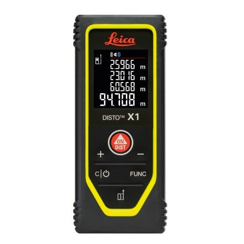 Leica GEOSYSTEMS-986859-MEDIDOR Láser Disto X1 otro