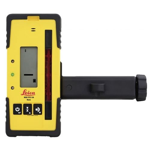 Leica GEOSYSTEMS-789922-RECEPTOR Rod Eye 120 Basic de 900 M otro