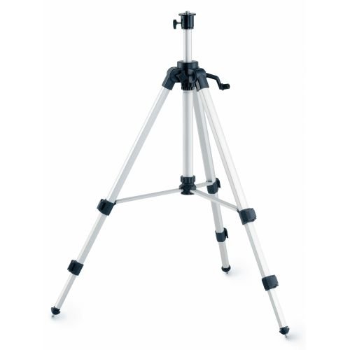 Leica GEOSYSTEMS-302000 Gf-trípode de Aluminio FS 10 con Columna Telescópica para Niveles Láser Rotativos Roteo otro
