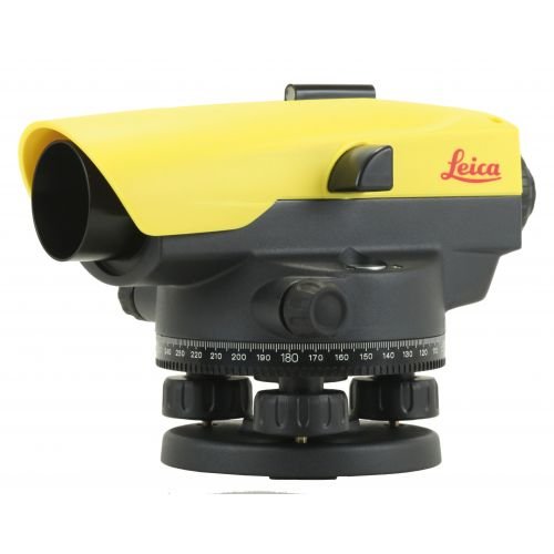 Leica GEOSYSTEMS-840386-L-NIVEL Óptico Automático NA532 (aumento 32X Desviación 1 6 Mm) 1.6 Mm otro