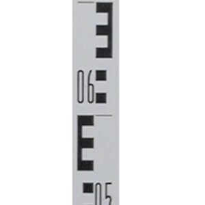 Mira telescópica CLR104 (5 m)