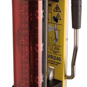 Receptor de maquinaria LMR240